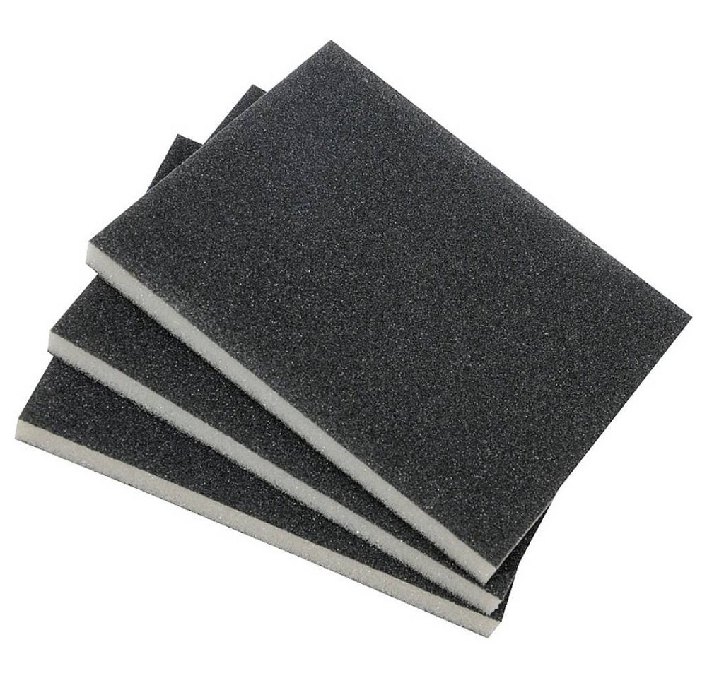 kwb Schleifaufsatz Schleifschwamm HOLZ & METALL, grob 089030 von kwb