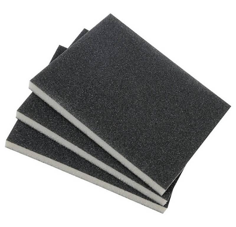 kwb Schleifaufsatz Schleifschwamm HOLZ & METALL, grob 089030 von kwb