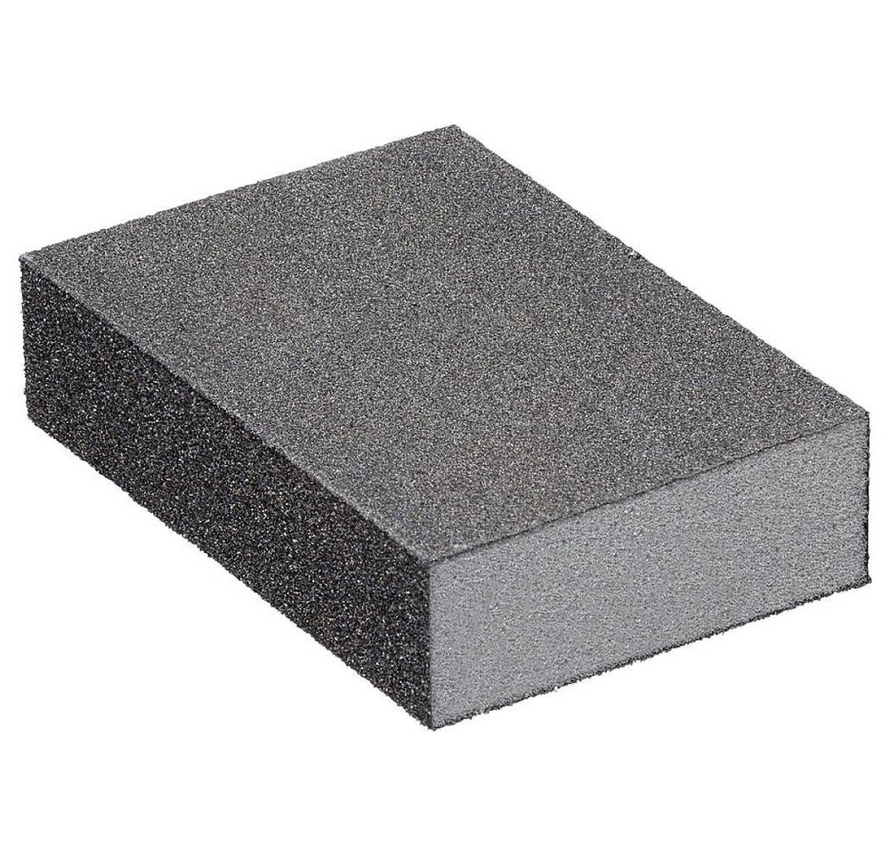 kwb Schleifaufsatz Schleifschwamm UNI-SCHLEIFIX HOLZ & METALL, fein / mittel 089121 von kwb