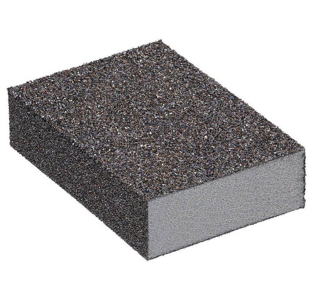 kwb Schleifaufsatz Schleifschwamm UNI-SCHLEIFIX HOLZ & METALL, mittel / grob 089131 von kwb