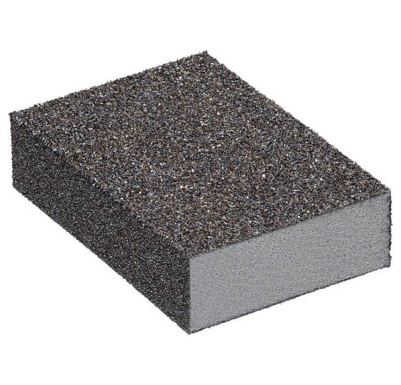 kwb Schleifaufsatz Schleifschwamm UNI-SCHLEIFIX HOLZ & METALL, mittel / grob 089131 von kwb