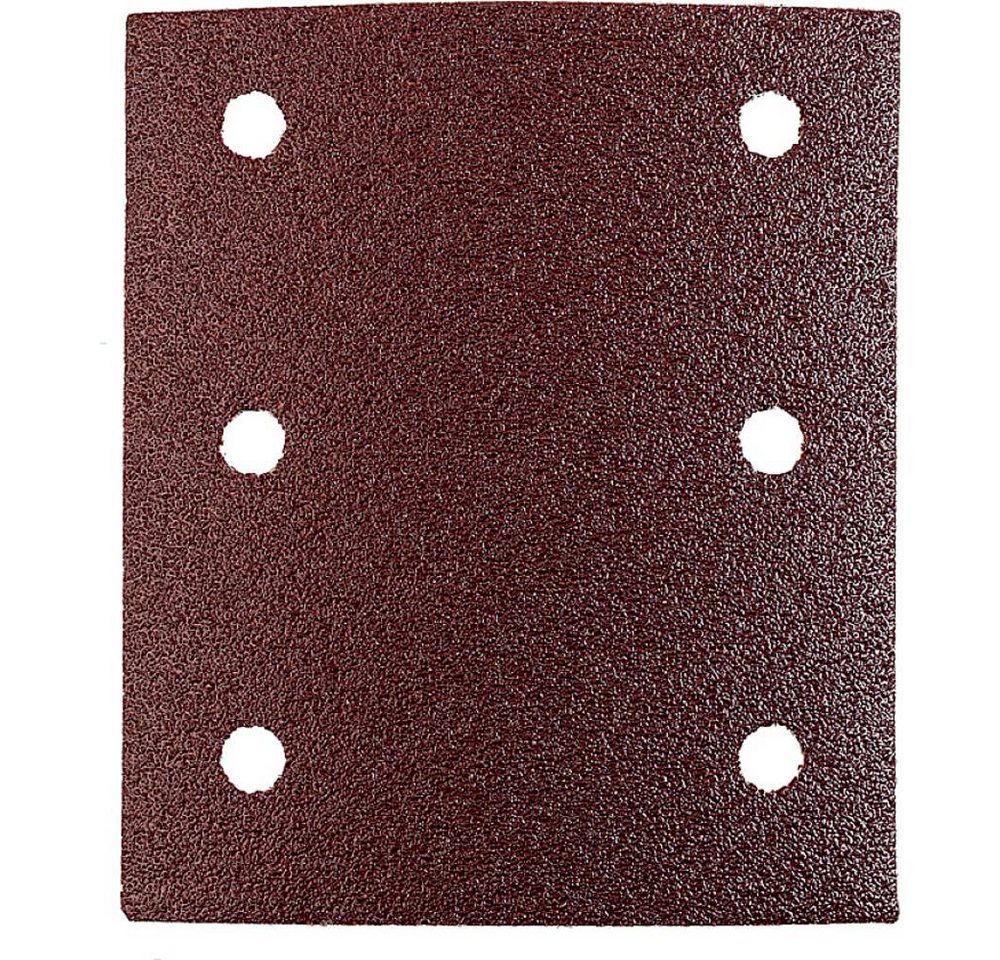 kwb Schleifpapier QUICK-STICK Schleifstreifen, HOLZ & METALL, Edelkorund, 115 818012 von kwb