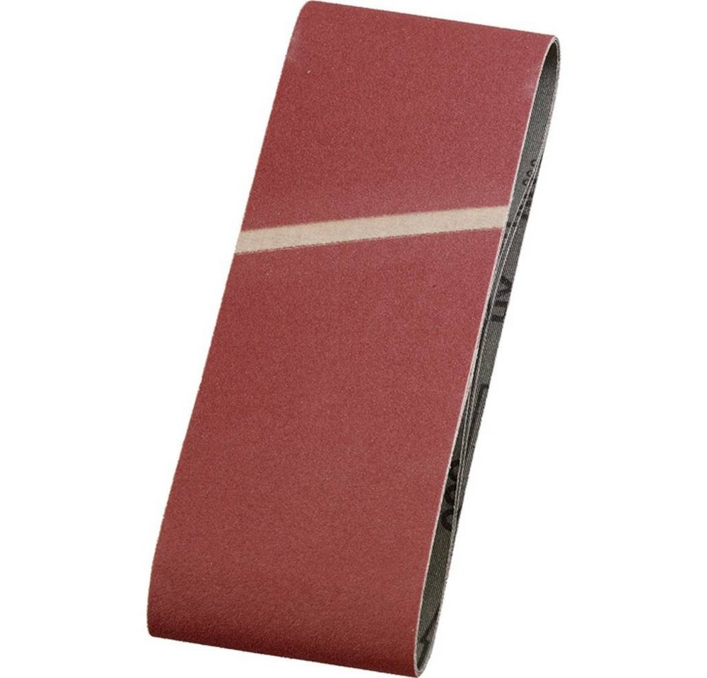 kwb Schleifpapier Schleifbänder, HOLZ & METALL, Edelkorund, 100 x 560 mm, K 80 914408 von kwb