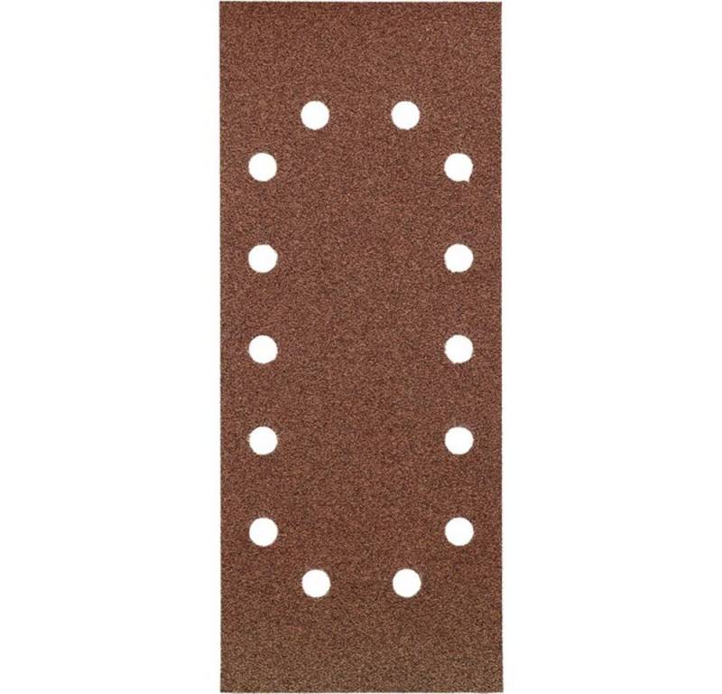 kwb Schleifpapier Schleifstreifen, HOLZ & METALL, Korund, 115 x 280 mm 818708 von kwb