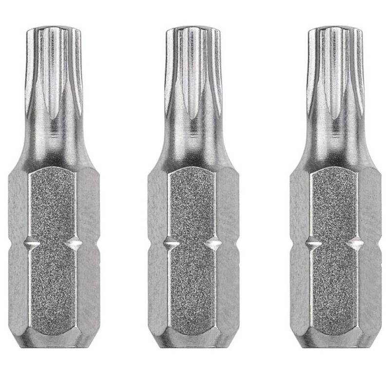 kwb Torx-Bit kwb 121207 Sechskant-Bit T 7 Stahl 3 St. von kwb