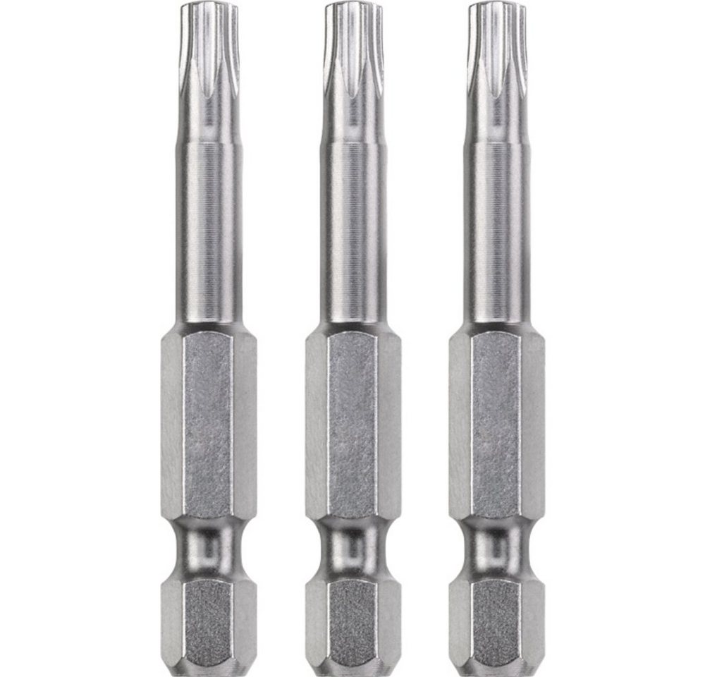 kwb Torx-Bit kwb 121315 Sechskant-Bit T 15 Stahl 3 St. kwb Torx-Bit kwb 121315 Sechskant-Bit T 15 Stahl 3 St. von kwb