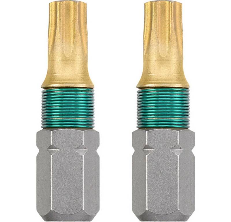 kwb Torx-Bit kwb 124215 Sechskant-Bit T 15 Stahl 2 St. kwb Torx-Bit kwb 124215 Sechskant-Bit T 15 Stahl 2 St. von kwb