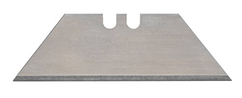 kwb Trapezklingen (6 Stück 60x 19x 0,5mm, scharfer Anschliff, Teppichmesserklingen) von kwb
