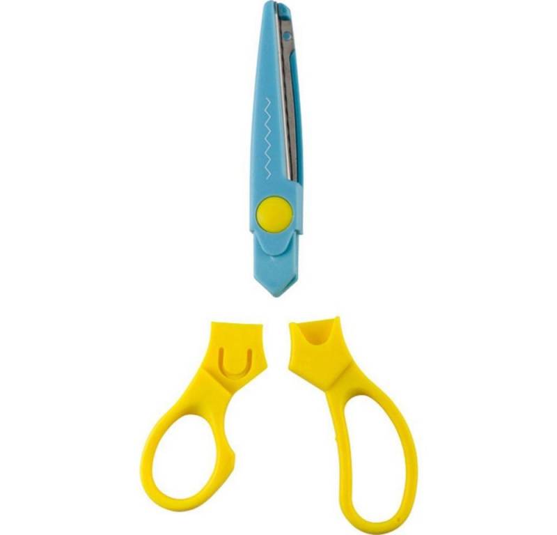 kwb Universalschere Kinder-Bastelschere, 165 mm 020890 kwb Universalschere Kinder-Bastelschere, 165 mm 020890 von kwb