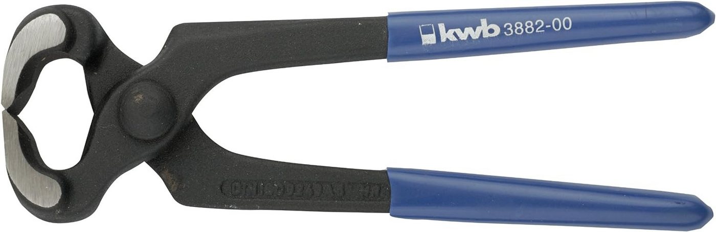 kwb Werkzeugset Kantenzange t-isol. 160 mm SB, Kantenzange t-isoliert, 160 mm, 3882-00 von kwb