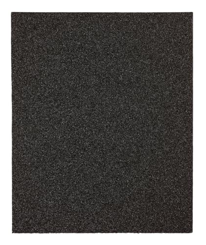 kwb wasserfester Schleifpapierbogen 230x280 mm aus Siliziumcarbid mit Körnung 1200, hochwertiger Kunstharz-Verleimung und wasserfestem Trägermaterial für den feinen Karosserieschliff kwb wasserfester Schleifpapierbogen 230x280 mm aus Siliziumcarbid mit Körnung 1200, hochwertiger Kunstharz-Verleimung und wasserfestem Trägermaterial für den feinen Karosserieschliff von kwb
