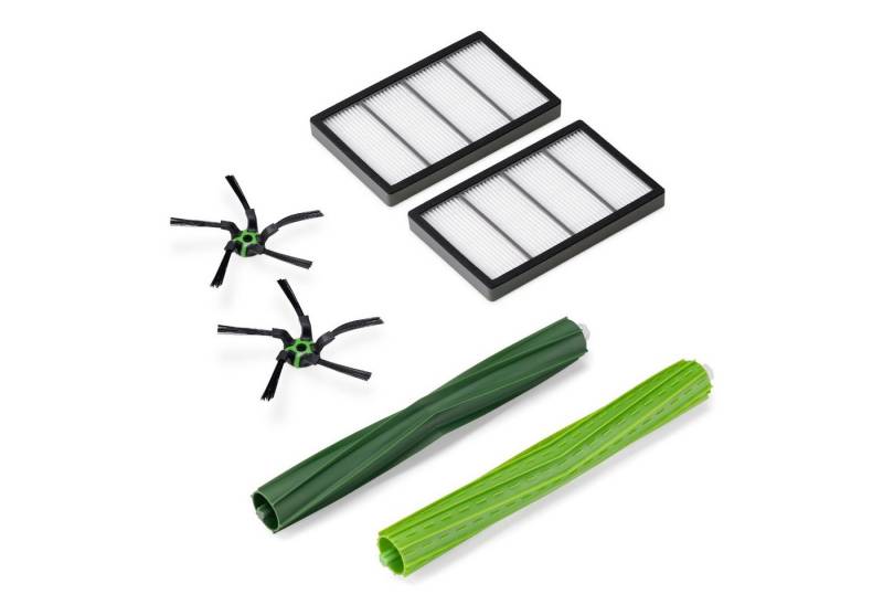 kwmobile Bodenstaubsauger Ersatzteile Set kompatibel mit iRobot Roomba s9 / s9+ - 2x Filter 2x kwmobile Bodenstaubsauger Ersatzteile Set kompatibel mit iRobot Roomba s9 / s9+ - 2x Filter 2x von kwmobile