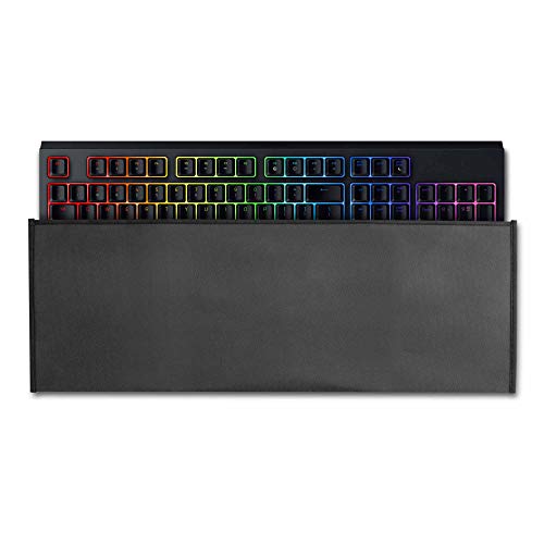 kwmobile Razer Blackwidow Elite Hülle - PC Tastatur Schutzhülle für Razer Blackwidow Elite - Keyboard Case von kwmobile