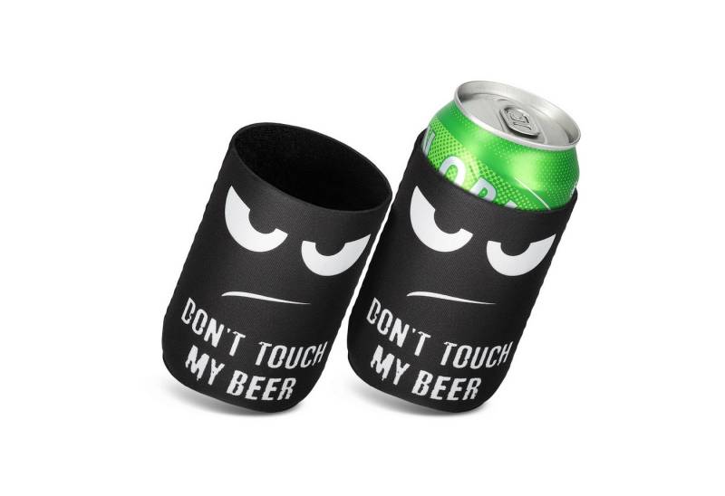 kwmobile Outdoor-Flaschenkühler kwmobile 2x 330ml / 355ml Dose Dosenkühler - für Bierdosen und andere kwmobile Outdoor-Flaschenkühler kwmobile 2x 330ml / 355ml Dose Dosenkühler - für Bierdosen und andere von kwmobile