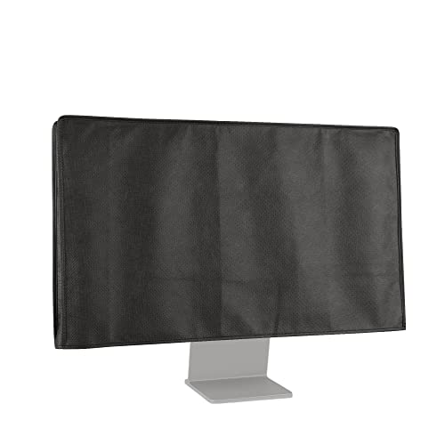 kwmobile Schutzhülle kompatibel mit Apple Studio Display - Hülle PC Bildschirm - Computer Cover Case - Dunkelgrau von kwmobile