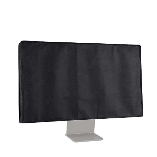 kwmobile Schutzhülle kompatibel mit Apple Studio Display - Hülle PC Bildschirm - Computer Cover Case - Schwarz von kwmobile