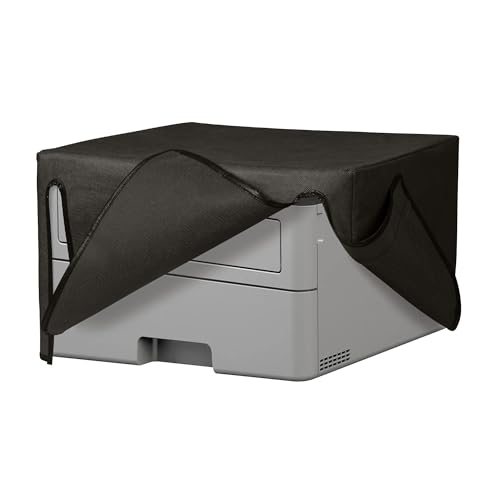 kwmobile Cover kompatibel mit Brother HL-L2310D / L2350DW / L2370DN / L2375DW - Tasche Hülle Drucker - Staubschutzhülle Schutzhaube Schutzhülle - Dunkelgrau kwmobile Cover kompatibel mit Brother HL-L2310D / L2350DW / L2370DN / L2375DW - Tasche Hülle Drucker - Staubschutzhülle Schutzhaube Schutzhülle - Dunkelgrau von kwmobile