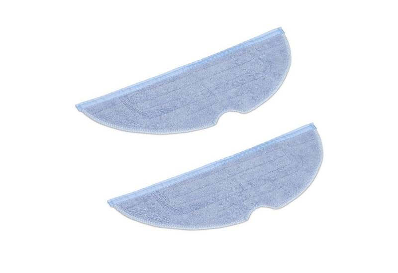 kwmobile Wischmopp Wischtuch-Set kompatibel mit Roborock S7 und anderen - 2x kwmobile Wischmopp Wischtuch-Set kompatibel mit Roborock S7 und anderen - 2x von kwmobile