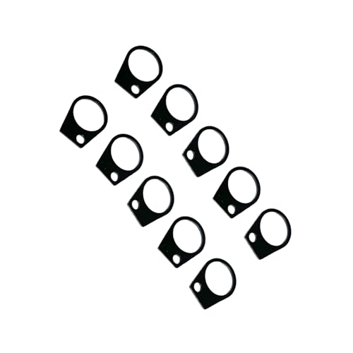 Bulk 10 Gummi Dichtungsringe Motorluftfilter Ersatzteile Versiegelungsringe Für 45cc 52cc 58cc Chainsaw Models Kettensägen Zubehör Luftfilterdichtungen Kit Kit von kwoifioy