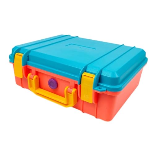 Druckresistent Wasserdichte Werkzeug Organisatoren Farbenfrohe Aufbewahrungsbox Harthülle Für Wartungsarbeiter Außenwartungsarbeiter Wasserdichte Werkzeugkasten Druckresistent Wasserdichte Werkzeug Organisatoren Farbenfrohe Aufbewahrungsbox Harthülle Für Wartungsarbeiter Außenwartungsarbeiter Wasserdichte Werkzeugkasten von kwoifioy