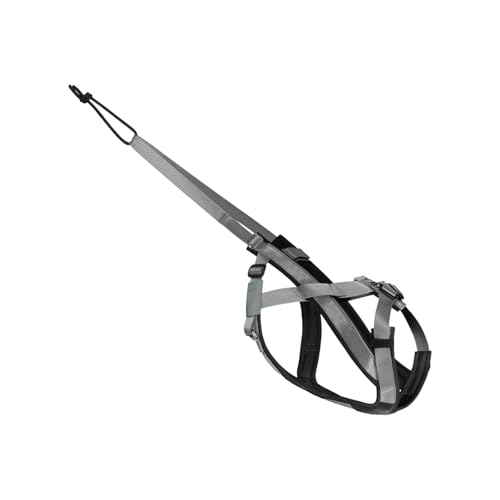 kwoifioy Einstellbarer Hundeschlittengurt Für Große Rassen Reflektierender Winter Canicross Scootering Securityt Winter Hundeausrüstung kwoifioy Einstellbarer Hundeschlittengurt Für Große Rassen Reflektierender Winter Canicross Scootering Securityt Winter Hundeausrüstung von kwoifioy