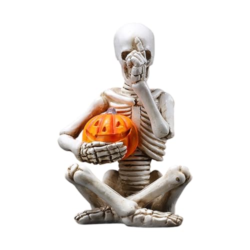 Festives Dekorative Licht Energieeffiziente Halloween Schädel Lampe Figur Für Partys Und Häuser Wohndekorationen Halloween Kürbisschädel Lampe Festives Dekorative Licht Energieeffiziente Halloween Schädel Lampe Figur Für Partys Und Häuser Wohndekorationen Halloween Kürbisschädel Lampe von kwoifioy