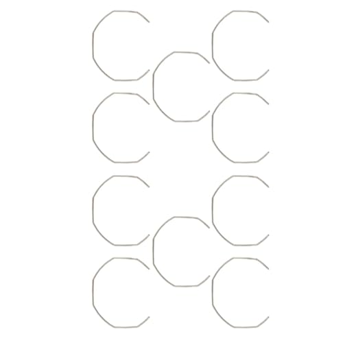 Hohe Haltbarkeit, 58 mm Espressomaschinengriff-Clip, Kaffeemaschinenteil, schneller Ersatz, Edelstahl-Textur Hohe Haltbarkeit, 58 mm Espressomaschinengriff-Clip, Kaffeemaschinenteil, schneller Ersatz, Edelstahl-Textur von kwoifioy