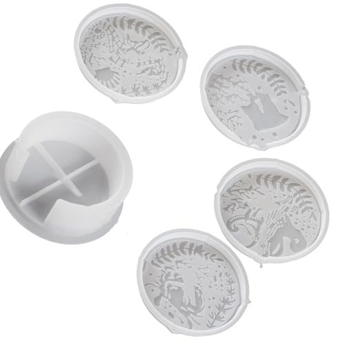 Lebensmittelqualität Silikon Handwerksform Für Handgefertigte Untersetzer Mit Unterwassermuster Und Wiederverwendbarkeit Einfach Gebrauchte Silikonform Lebensmittelqualität Silikon Handwerksform Für Handgefertigte Untersetzer Mit Unterwassermuster Und Wiederverwendbarkeit Einfach Gebrauchte Silikonform von kwoifioy