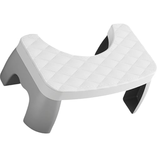 Mehrzweck Badezimmer Stuhlhocker Heighöhe Toilettensitz Assistent Schlupffestes Design Für Ältere Kinder Für Erwachsene Badezimmerhocker Für Erwachsene von kwoifioy