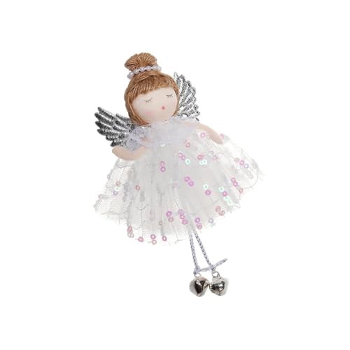 Weicher Engel Weihnachtsdekoration Langlebigkeit Stoff Design Schnelles Aufhängen Nötiges Werkzeug Innen Und Außenfeiertag Display Stoff Engel Orament Weicher Engel Weihnachtsdekoration Langlebigkeit Stoff Design Schnelles Aufhängen Nötiges Werkzeug Innen Und Außenfeiertag Display Stoff Engel Orament von kwoifioy