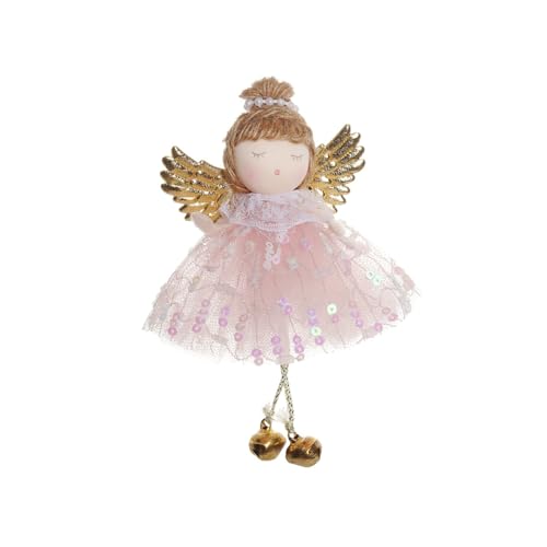 Weicher Engel Weihnachtsdekoration Langlebigkeit Stoff Design Schnelles Aufhängen Nötiges Werkzeug Innen Und Außenfeiertag Display Stoff Engel Orament Weicher Engel Weihnachtsdekoration Langlebigkeit Stoff Design Schnelles Aufhängen Nötiges Werkzeug Innen Und Außenfeiertag Display Stoff Engel Orament von kwoifioy