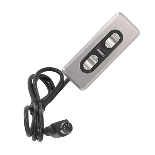 kwoifioy Doppelmotor Elektrische Sofa Fernbedienung Mit Schlüsselresets Funktion Wiederaufladbare Controller Für Einstellbare Liege Elektrische Sofa Controller von kwoifioy