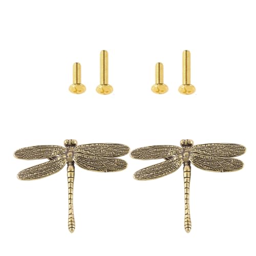 kwoifioy Dragonflies Muster Multipurpose Hardware Messing Türgriff Die Mühelos Montieren Einfach Installieren kwoifioy Dragonflies Muster Multipurpose Hardware Messing Türgriff Die Mühelos Montieren Einfach Installieren von kwoifioy