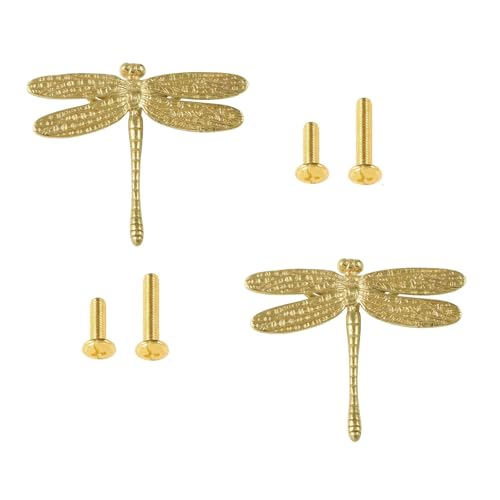 kwoifioy Dragonflies Muster Multipurpose Hardware Messing Türgriff Die Mühelos Montieren Einfach Installieren kwoifioy Dragonflies Muster Multipurpose Hardware Messing Türgriff Die Mühelos Montieren Einfach Installieren von kwoifioy