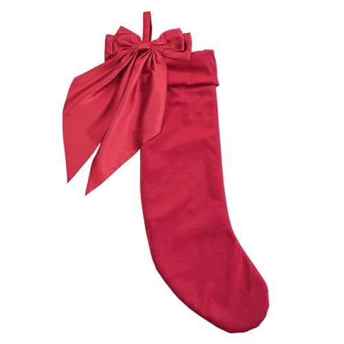 kwoifioy Festliche Weihnachtsstrümpfe Mit Bögen Hängende Socken Süßigkeiten Geschenke Tasche Für Feuerwehrbaum Home Party Dekorationen Dekorationsstrümpfe Schleifbögen Geschenke Tüte Baum Origination kwoifioy Festliche Weihnachtsstrümpfe Mit Bögen Hängende Socken Süßigkeiten Geschenke Tasche Für Feuerwehrbaum Home Party Dekorationen Dekorationsstrümpfe Schleifbögen Geschenke Tüte Baum Origination von kwoifioy