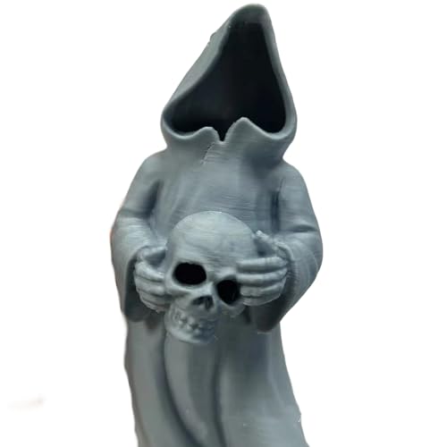 kwoifioy Ghostly Skull Figurine Tabletop Orumament Für Kindergarten Halloween Dekoration Urlaubszentrum Innen Und Freilehre Urlaub Dekoration kwoifioy Ghostly Skull Figurine Tabletop Orumament Für Kindergarten Halloween Dekoration Urlaubszentrum Innen Und Freilehre Urlaub Dekoration von kwoifioy