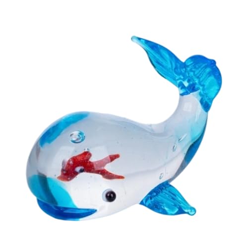 kwoifioy Glasfiguren Glasfischtanks Skulptur Tischplatte Dekore Ornament Sammlerstücke Figur Für Häusliche Aquariumdekoration Sammlerstücke Figuren kwoifioy Glasfiguren Glasfischtanks Skulptur Tischplatte Dekore Ornament Sammlerstücke Figur Für Häusliche Aquariumdekoration Sammlerstücke Figuren von kwoifioy