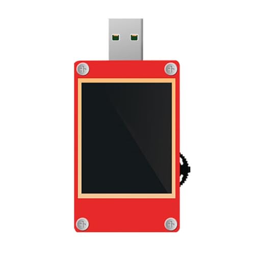 kwoifioy KT002 Lade USB3.0 Kapazität Tester Multimeter Erkennung USB Strom Meter Tester LCD Display Identifikation Tool kwoifioy KT002 Lade USB3.0 Kapazität Tester Multimeter Erkennung USB Strom Meter Tester LCD Display Identifikation Tool von kwoifioy