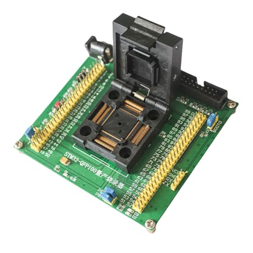 kwoifioy Laden Sie Programmierbasis IC-Testsockel mit Testboard-Funktionalität für eine effiziente Entwicklung herunter kwoifioy Laden Sie Programmierbasis IC-Testsockel mit Testboard-Funktionalität für eine effiziente Entwicklung herunter von kwoifioy