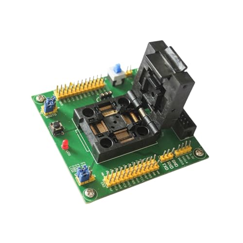 kwoifioy Laden Sie Programmierbasis IC-Testsockel mit Testboard-Funktionalität für eine effiziente Entwicklung herunter kwoifioy Laden Sie Programmierbasis IC-Testsockel mit Testboard-Funktionalität für eine effiziente Entwicklung herunter von kwoifioy