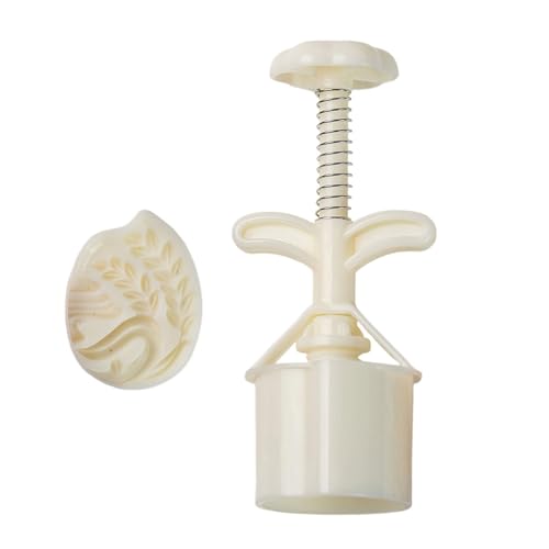 kwoifioy Mehrfachmuster Mond Kuchen Crafting Tool Küche Dessert Schimmel Mit Muster Stabiler Hausgebäck Backform Urlaub Dessert Formen von kwoifioy