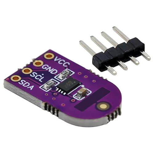 kwoifioy Professionelles Verschlüsselungsspeichergerät CJMCU608 Kryptografischer Passwort Algorithmus Für Digitale Signaturen ATECC608A Chip von kwoifioy