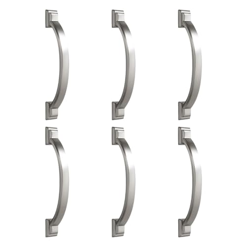 kwoifioy Schrankgriffe Glatt Gebogene Design Allgemeinem Fit Möbelknöpfe Für Hausmöbel Flüsse Schränke Hohe Haltbarkeit NICHT Schrankgriffe kwoifioy Schrankgriffe Glatt Gebogene Design Allgemeinem Fit Möbelknöpfe Für Hausmöbel Flüsse Schränke Hohe Haltbarkeit NICHT Schrankgriffe von kwoifioy