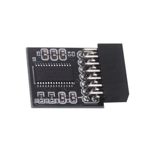 kwoifioy Umfassende TPM2.0 Sicherheitsmodul 14 Pin LPC Trusted Platform Für MS-4136-4462 von kwoifioy