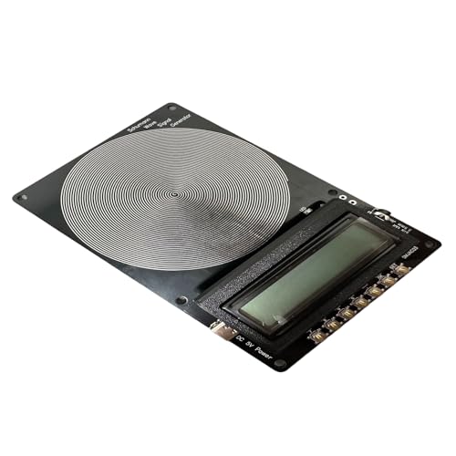kwoifioy Wellengenerator ResonancesGenerator 7.83Hzhigh Stabilitätsfrequenz Von 001Hz Bis 100000 Hz USB C Anschluss Einstellbar von kwoifioy