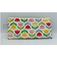 Federmäppchen Tulpe Schlampermäppchen Mäppchen von kymarami