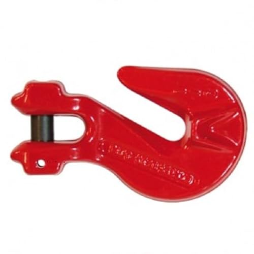 Parallelhaken 10mm, Rückekette, Chokerkette von Joma-Tech