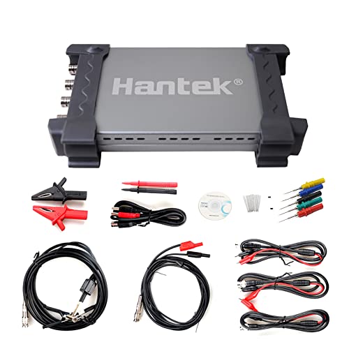 6074BE Digitaloszilloskop 70MHz 1GSa/s 4CH USB Virtuelles Oszilloskop Autodiagnoseinstrument Diagnosewerkzeug Automatisch von labloot