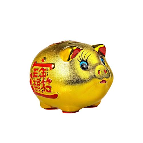 Chinesisches Schwein – Gewinnen Sie Glück von lachineuse