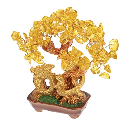 lachineuse Dragon-Baum aus Zitrone – Feng Shui – Erfolg, Reichtum und Wohlstand von lachineuse